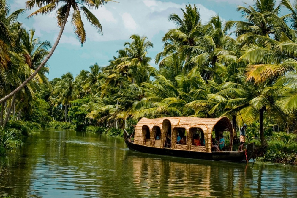 South India within a personalized journey